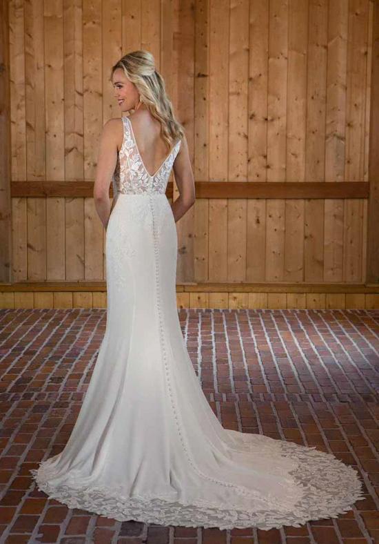 Essense Bridal Collection Style Number D3577 - 4