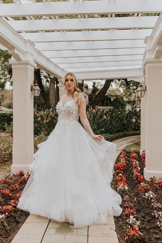 Essense Bridal Collection Style Number D3587 - 1