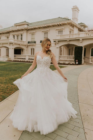 Essense Bridal Collection Style Number D3587 - 10