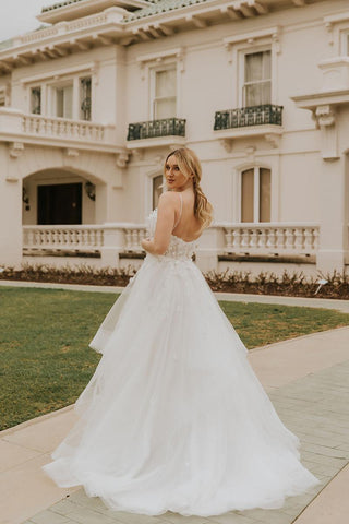 Essense Bridal Collection Style Number D3587 - 23