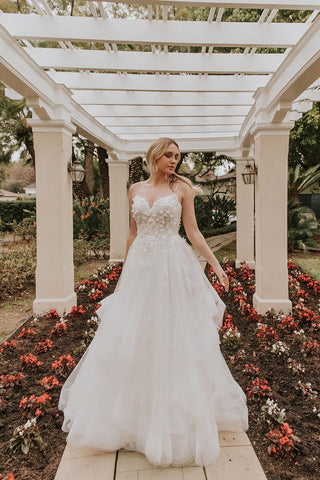Essense Bridal Collection Style Number D3587 - 17