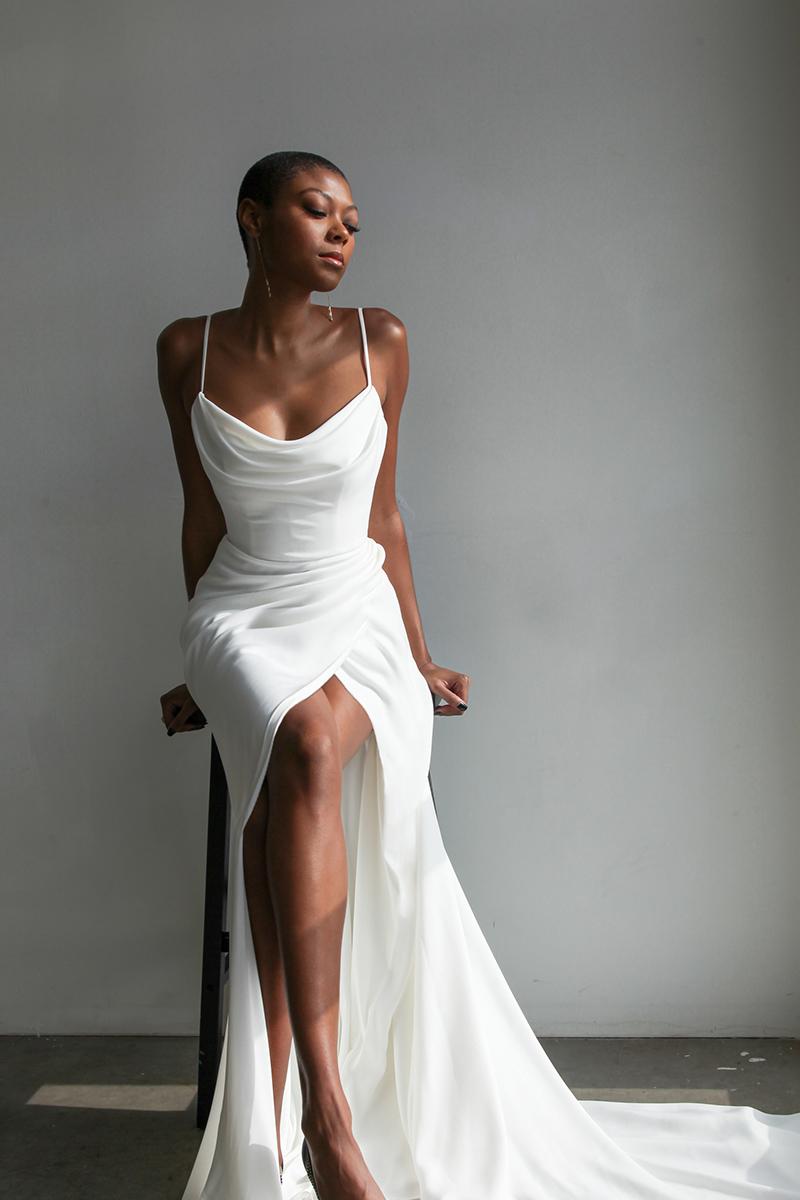 Essense Bridal Collection Style Number D3589 - 5