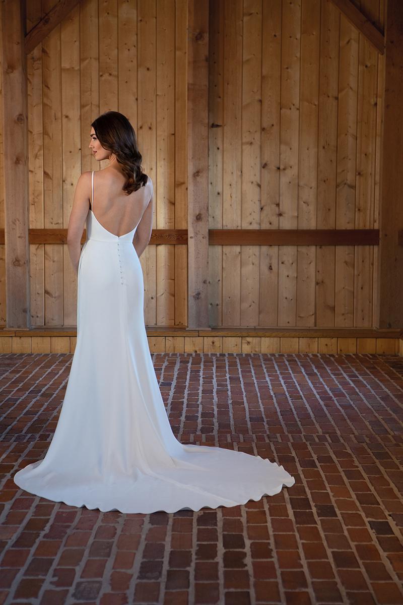 Essense Bridal Collection Style Number D3589 - 4