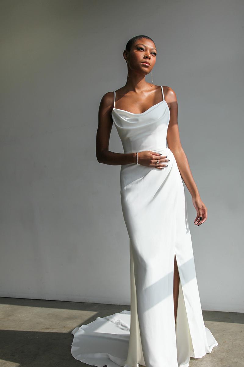 Essense Bridal Collection Style Number D3589 - 11