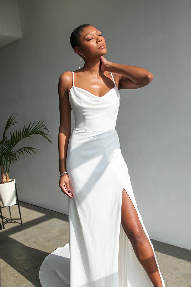 Essense Bridal Collection Style Number D3589 - 7
