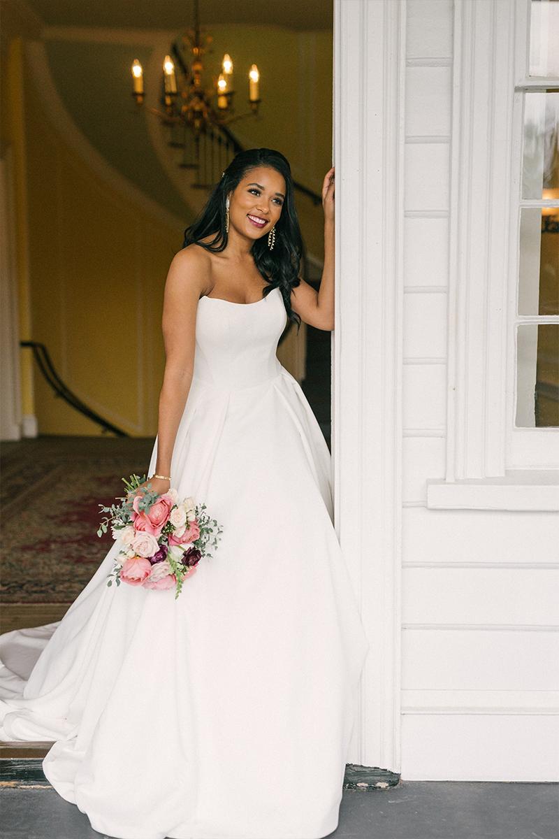 Essense Bridal Collection Style Number D3596 - 26