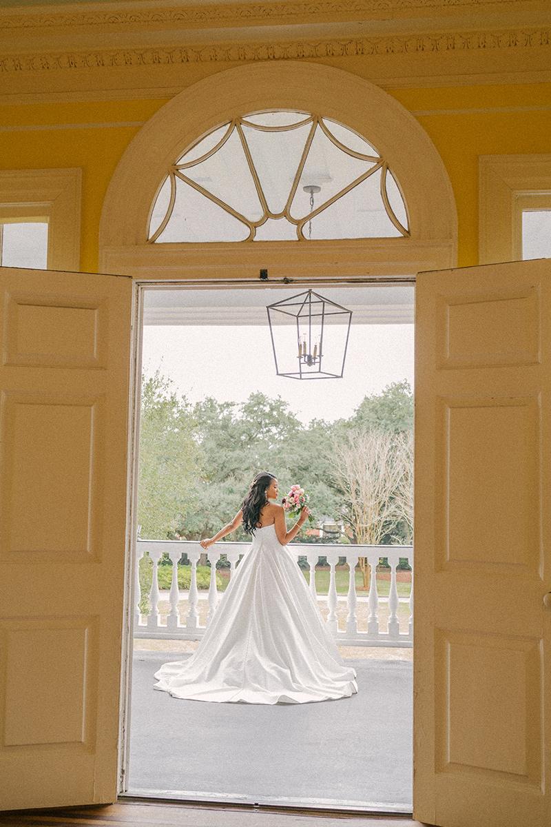 Essense Bridal Collection Style Number D3596 - 27