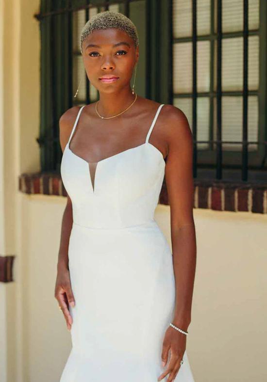 Essense Bridal Collection Style Number D3615 - 5