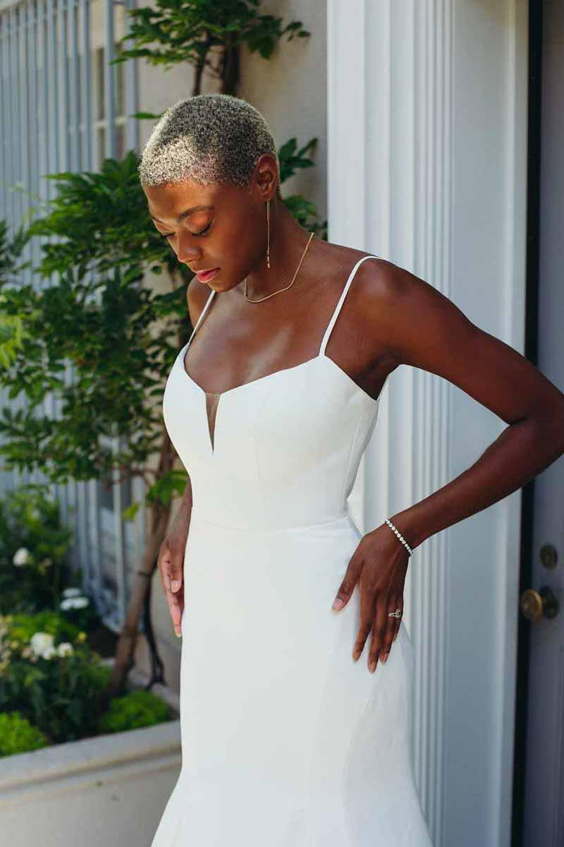 Essense Bridal Collection Style Number D3615 - 7
