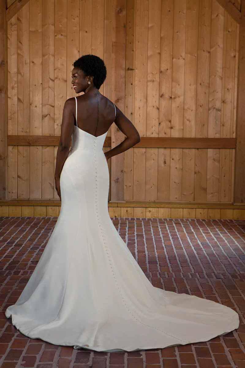 Essense Bridal Collection Style Number D3615 - 4