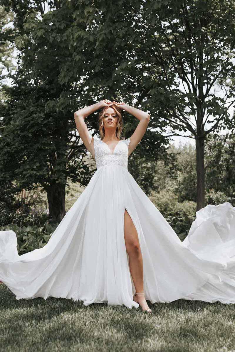 Essense Bridal Collection Style Number D3621 - 7