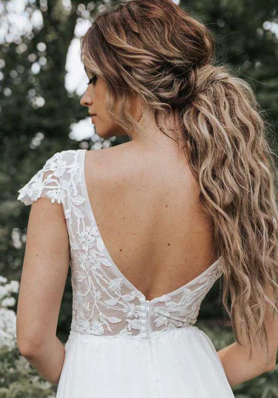 Essense Bridal Collection Style Number D3621 - 6