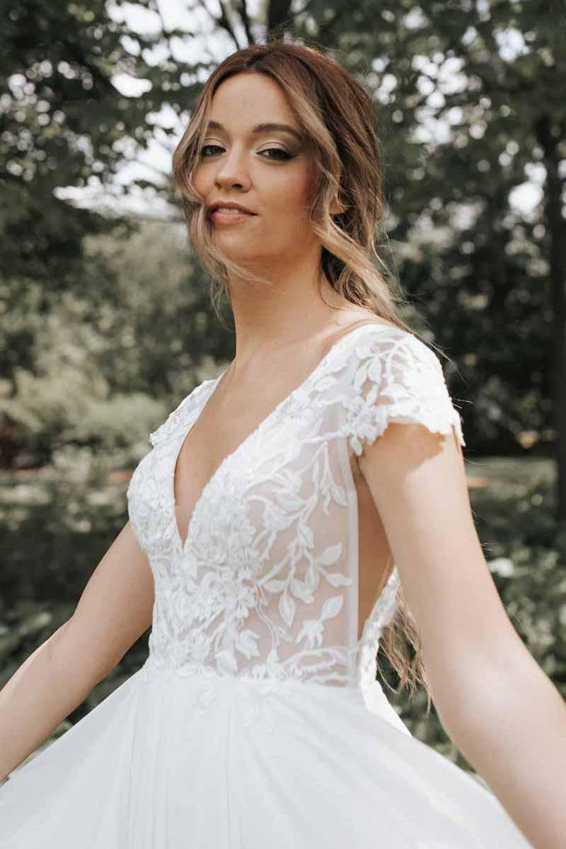 Essense Bridal Collection Style Number D3621 - 9