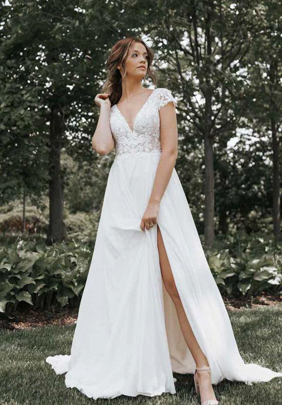 Essense Bridal Collection Style Number D3621 - 8