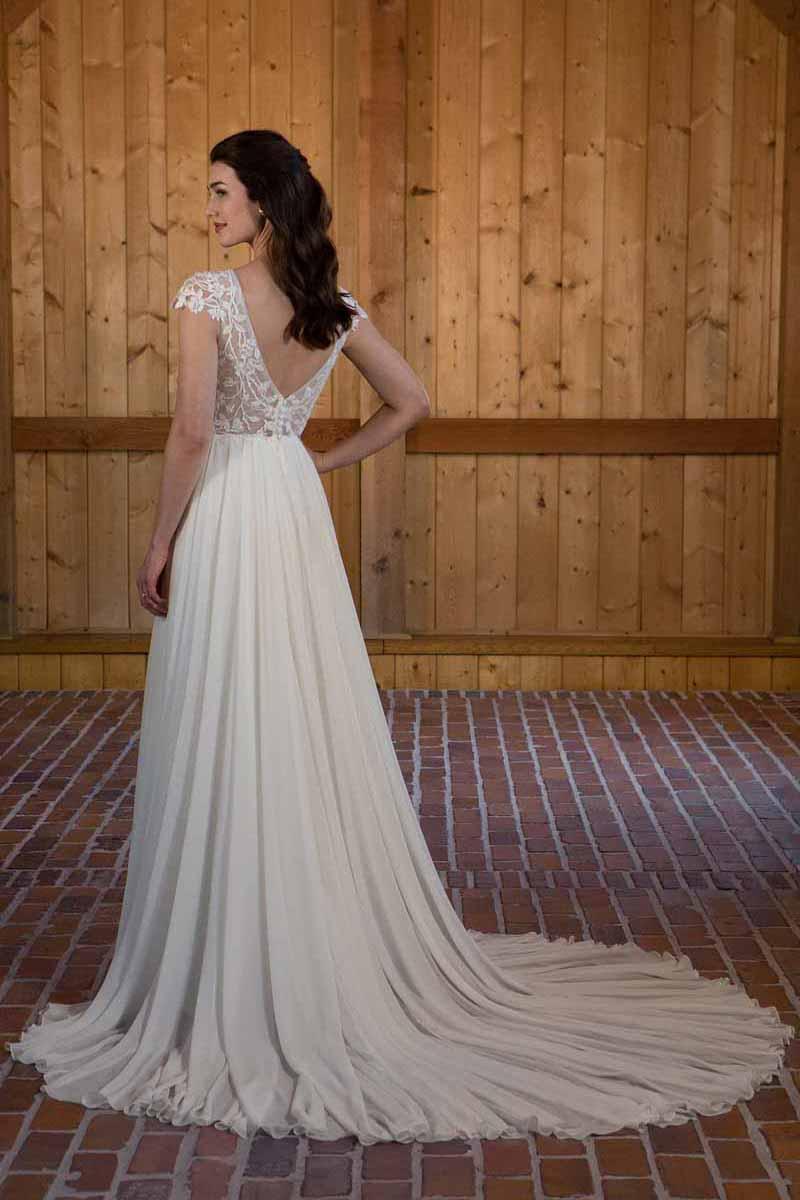 Essense Bridal Collection Style Number D3621 - 4