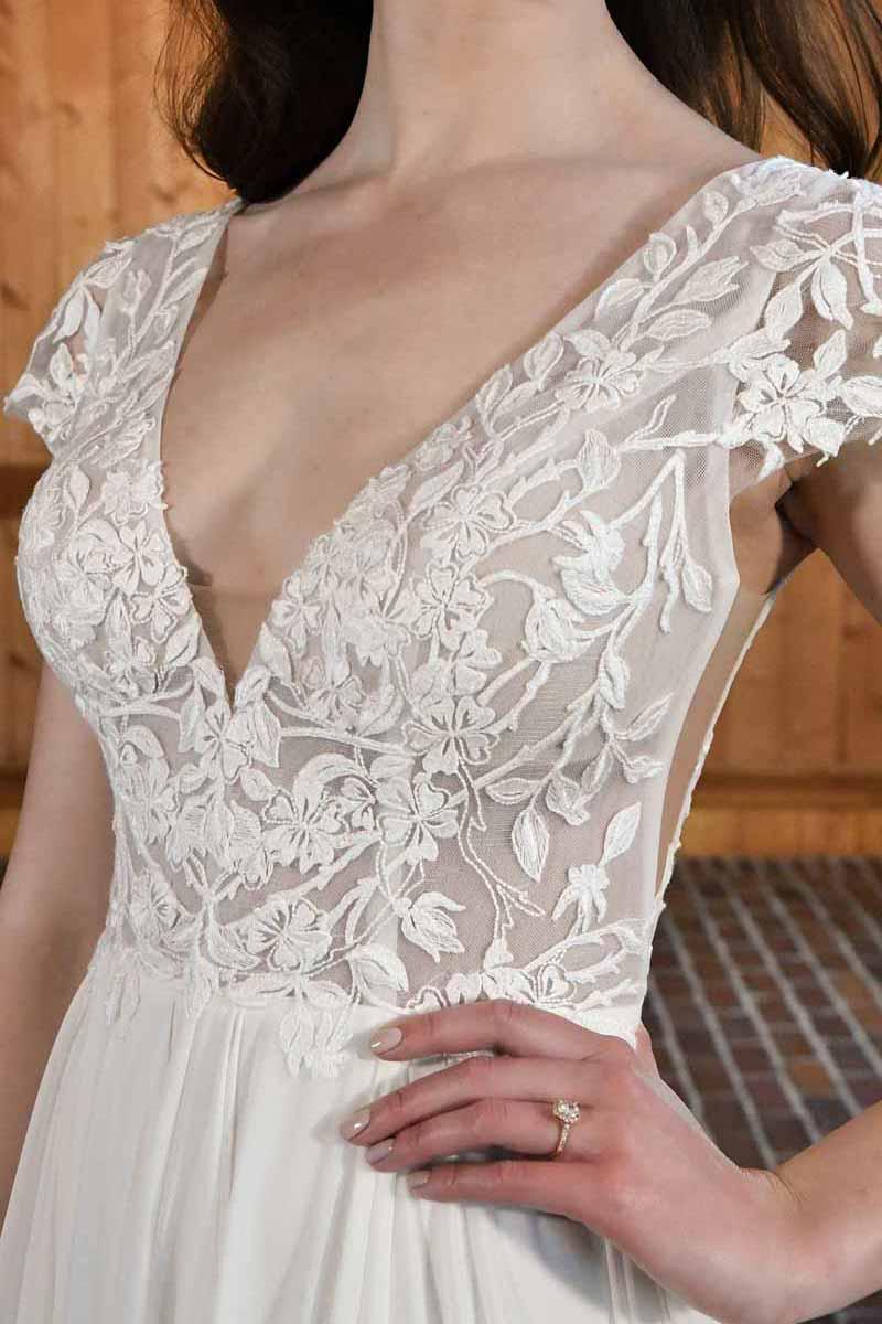 Essense Bridal Collection Style Number D3621 - 5