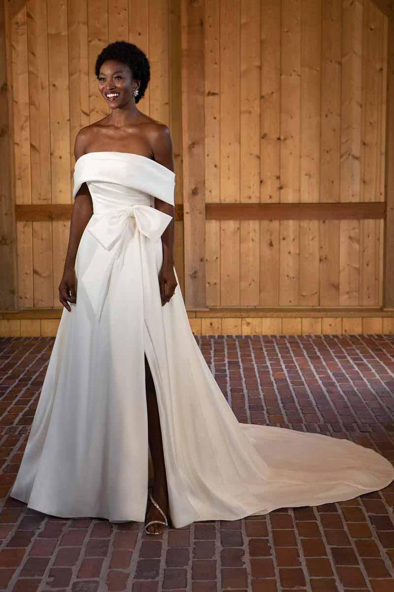 Essense Bridal Collection Style Number D3631 - 3