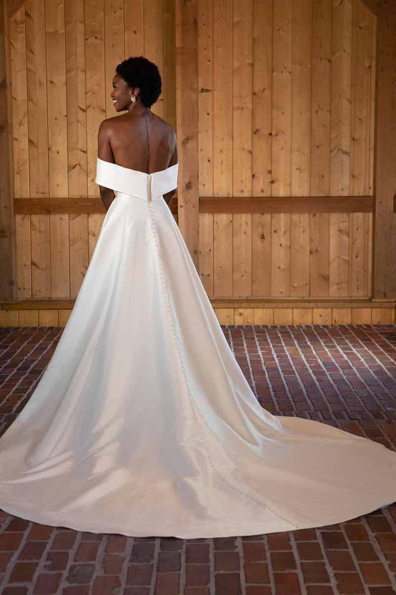 Essense Bridal Collection Style Number D3631 - 4