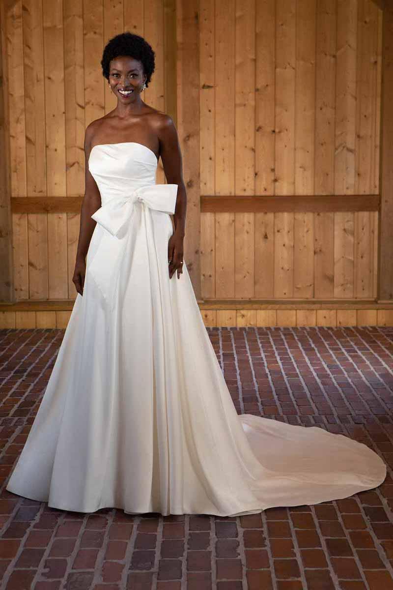 Essense Bridal Collection Style Number D3631 - 7