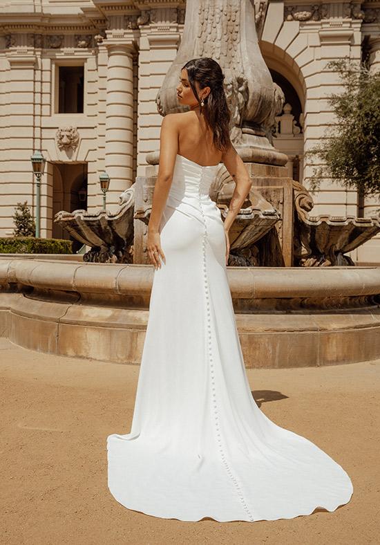 Essense Bridal Collection Style Number D3634 - 8