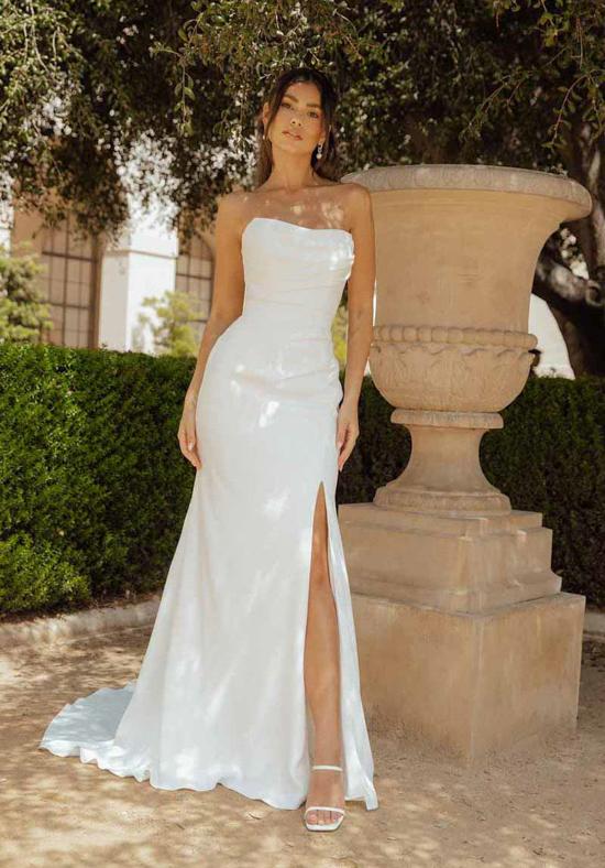 Essense Bridal Collection Style Number D3634 - 9