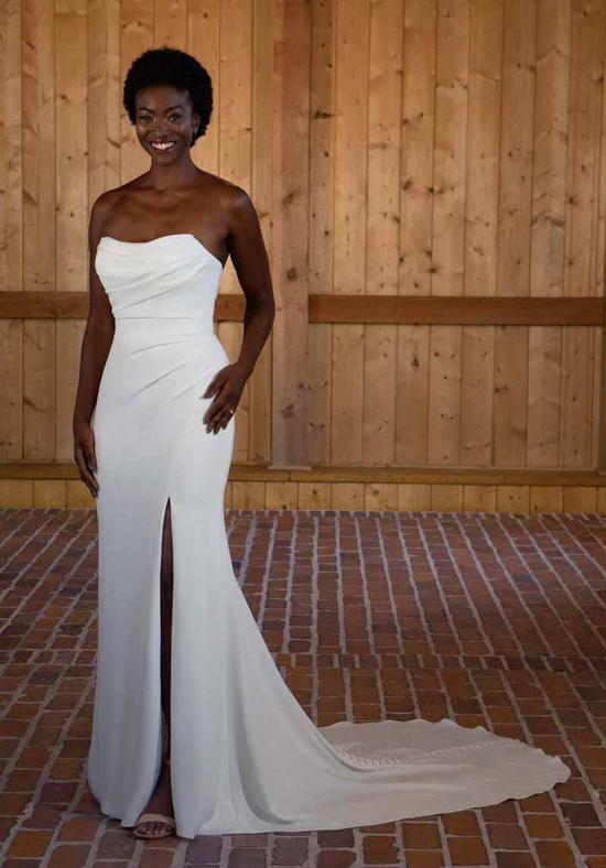 Essense Bridal Collection Style Number D3634 - 3