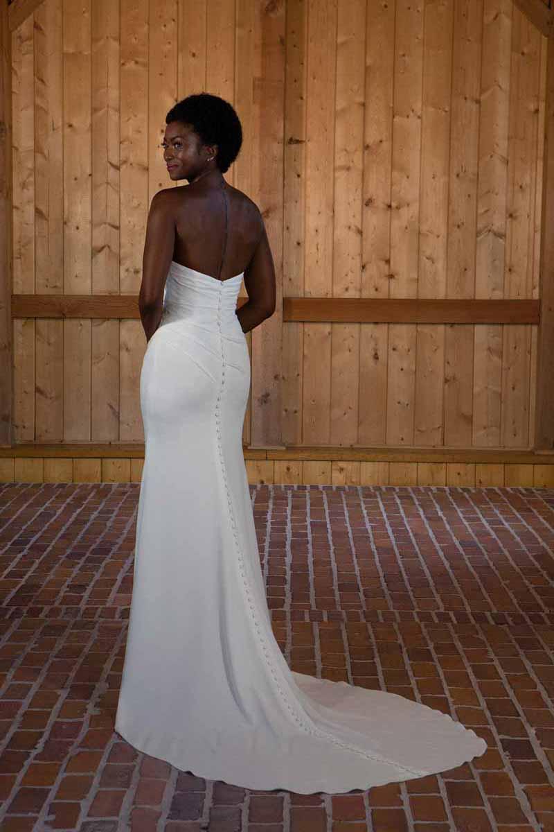 Essense Bridal Collection Style Number D3634 - 4