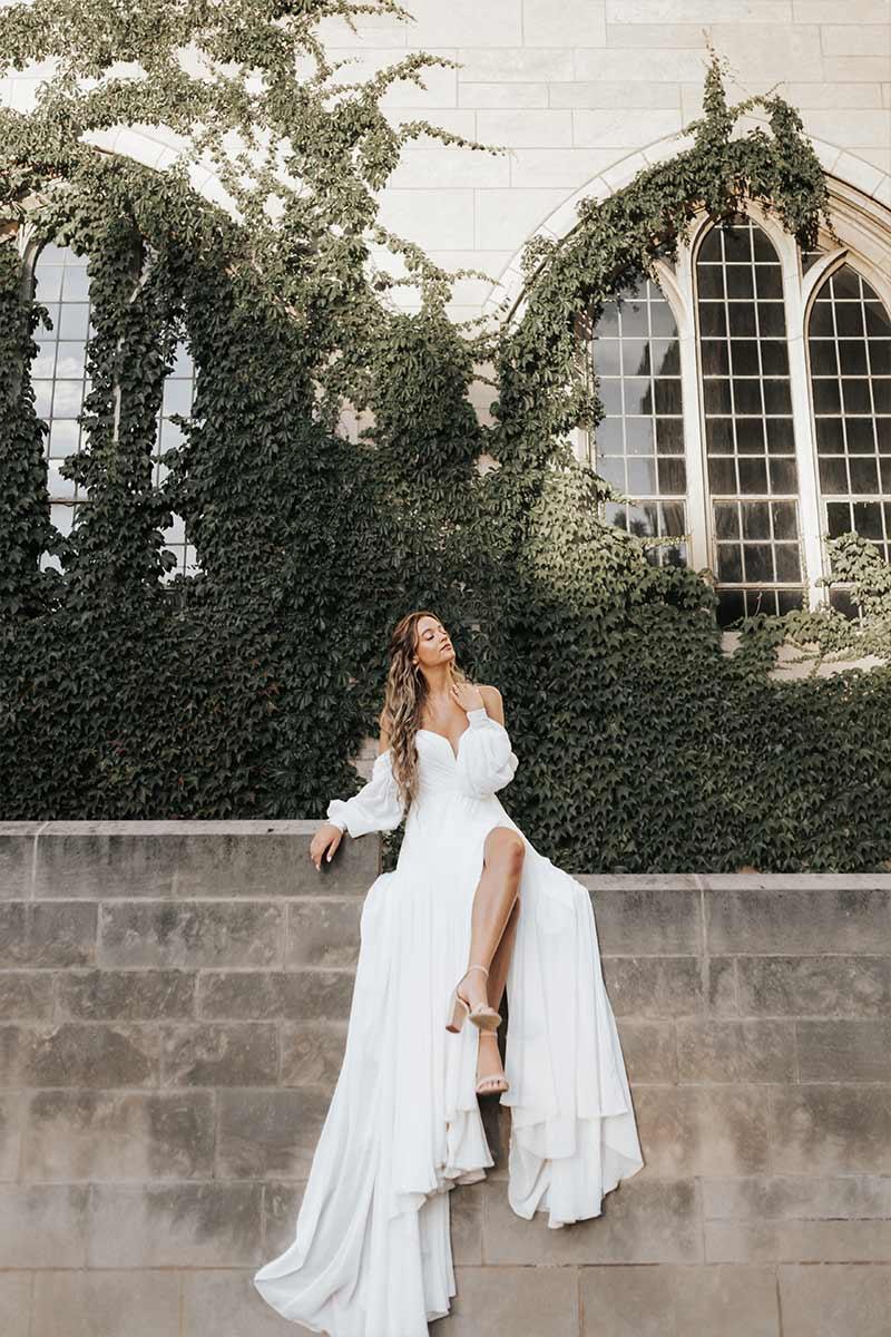 Essense Bridal Collection Style Number D3636 - 10