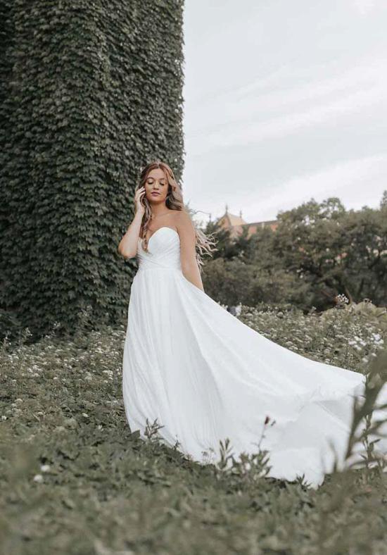 Essense Bridal Collection Style Number D3636 - 8