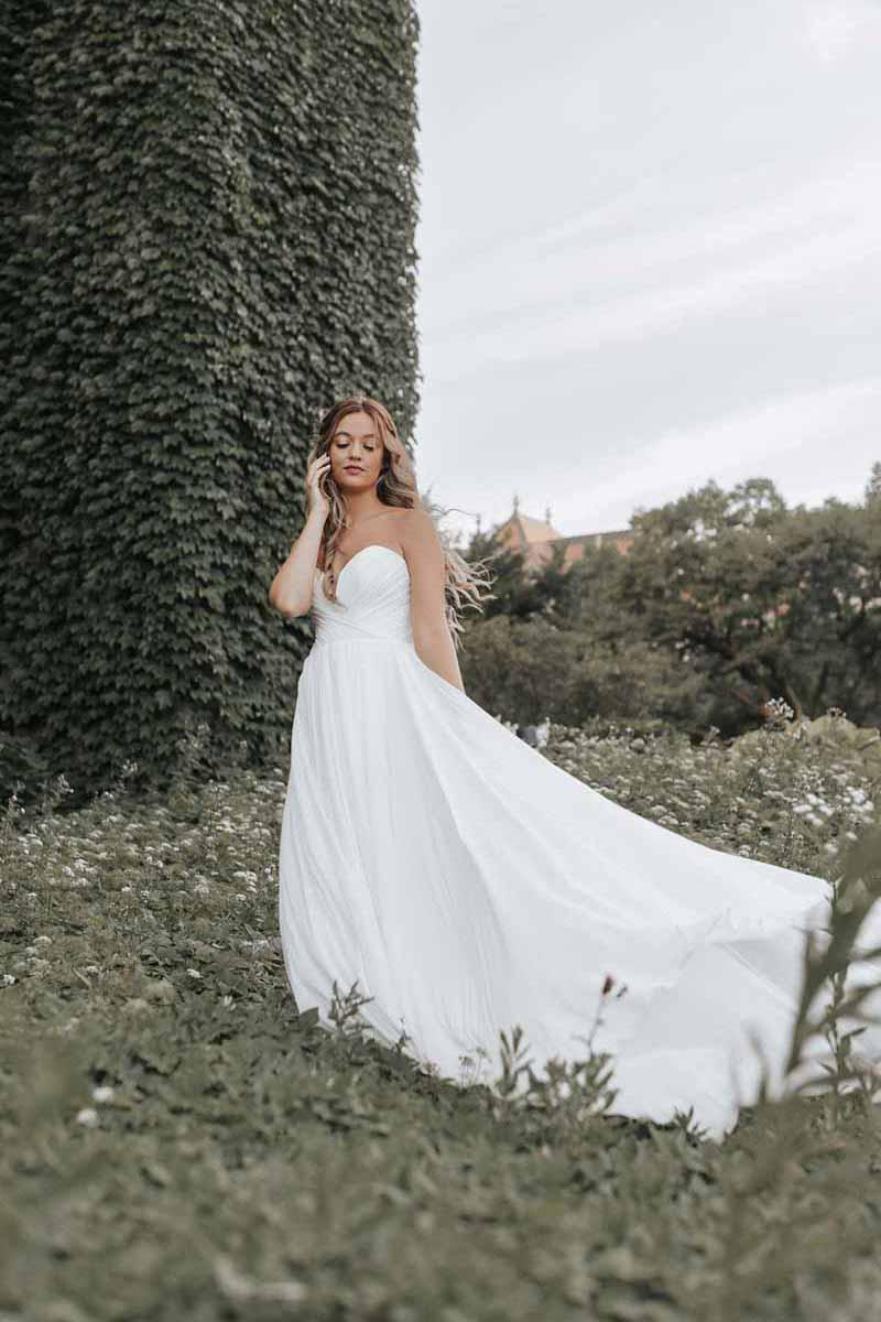 Essense Bridal Collection Style Number D3636 - 4