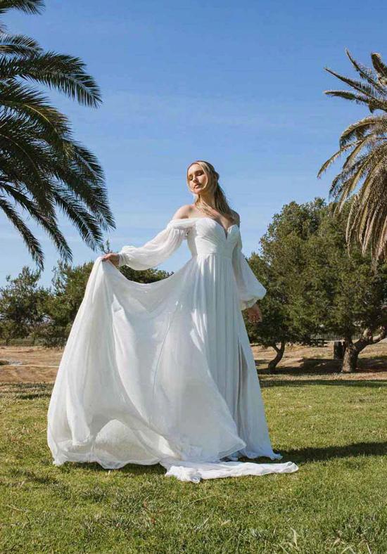 Essense Bridal Collection Style Number D3636 - 1