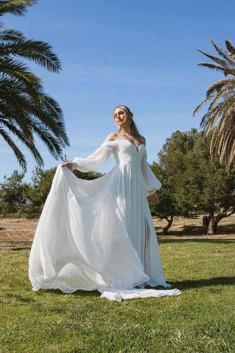 Essense Bridal Collection Style Number D3636 - 9