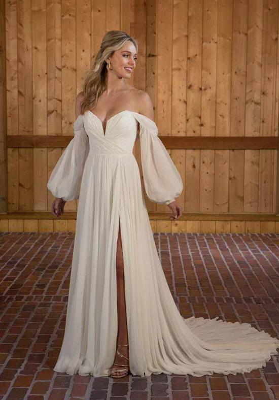 Essense Bridal Collection Style Number D3636 - 3