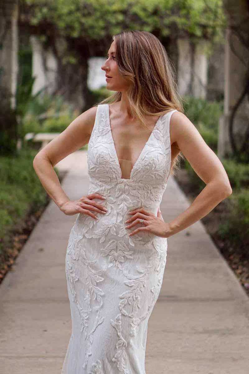 Essense Bridal Collection Style Number D3637 - 5