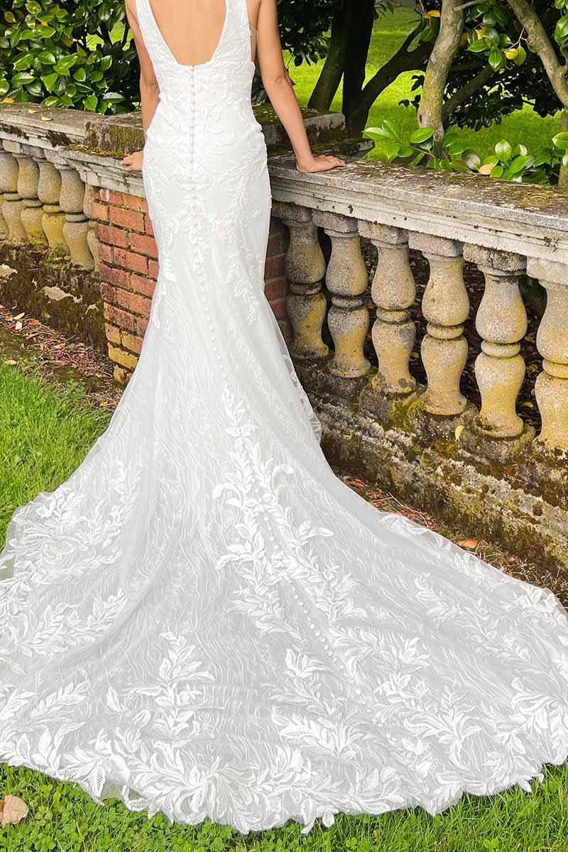 Essense Bridal Collection Style Number D3637 - 10