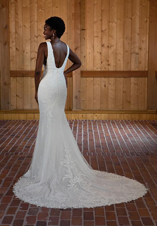 Essense Bridal Collection Style Number D3637 - 4