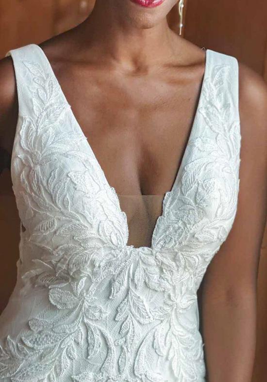 Essense Bridal Collection Style Number D3637 - 7