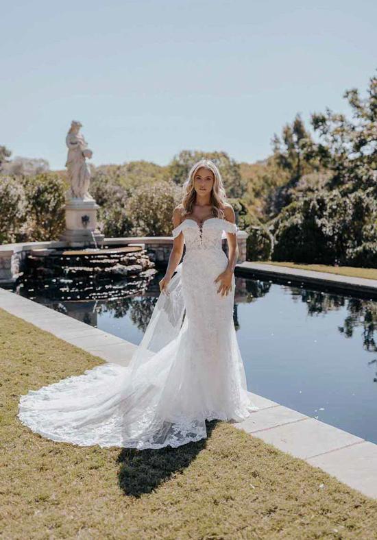 Essense Bridal Collection Style Number D3639 - 1