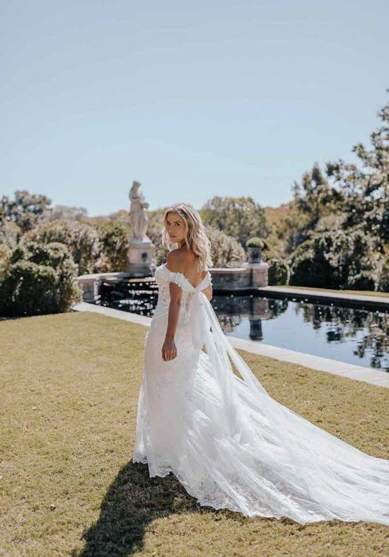Essense Bridal Collection Style Number D3639 - 9