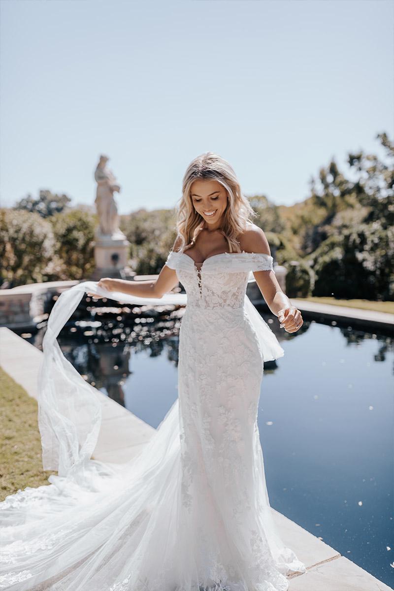 Essense Bridal Collection Style Number D3639 - 5