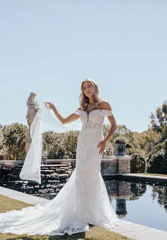 Essense Bridal Collection Style Number D3639 - 6