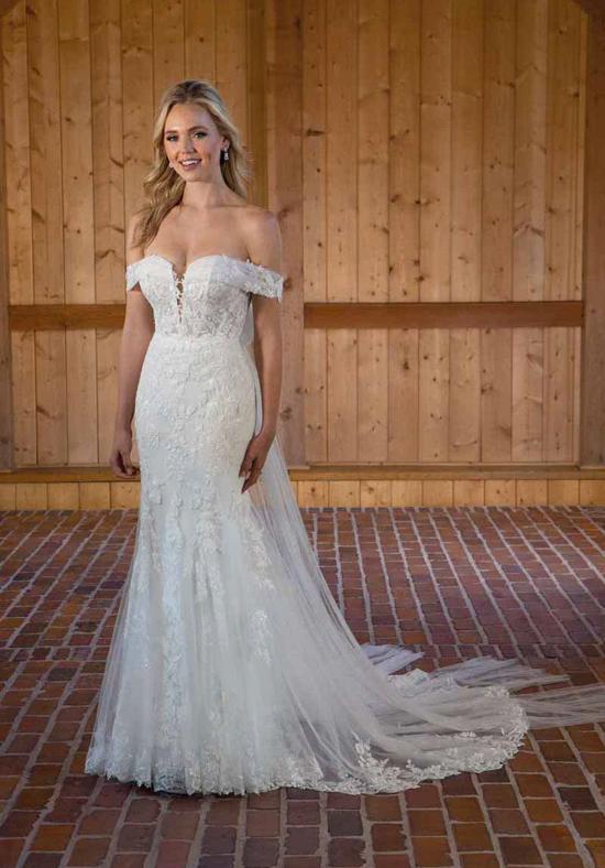 Essense Bridal Collection Style Number D3639 - 3