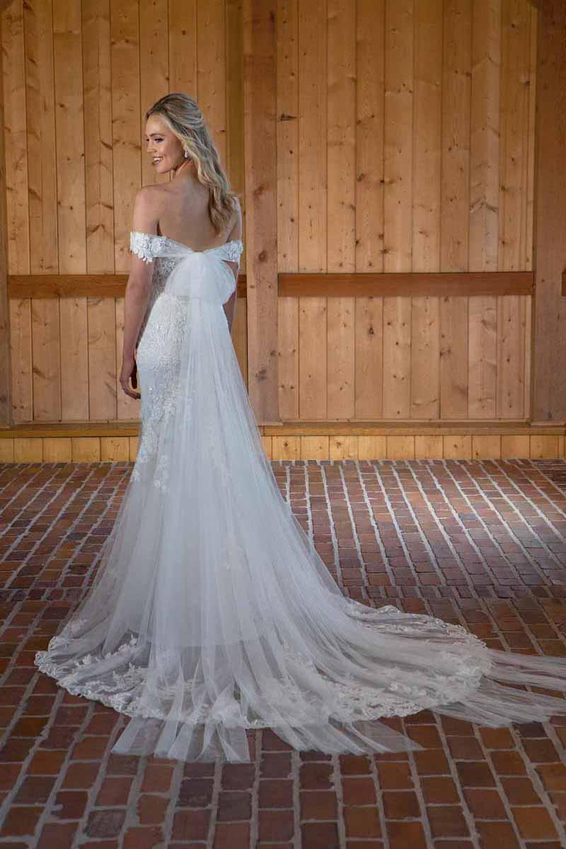 Essense Bridal Collection Style Number D3639 - 4