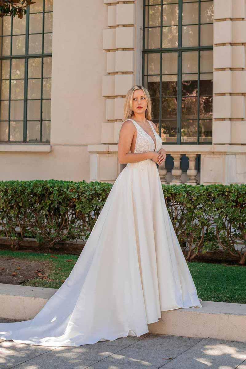 Essense Bridal Collection Style Number D3640 - 7