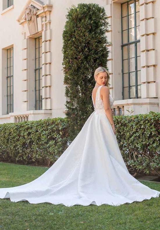 Essense Bridal Collection Style Number D3640 - 9