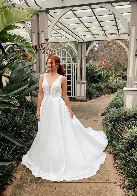 Essense Bridal Collection Style Number D3640 - 1