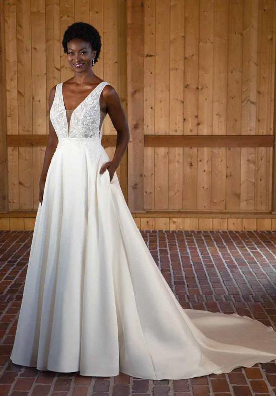 Essense Bridal Collection Style Number D3640 - 3