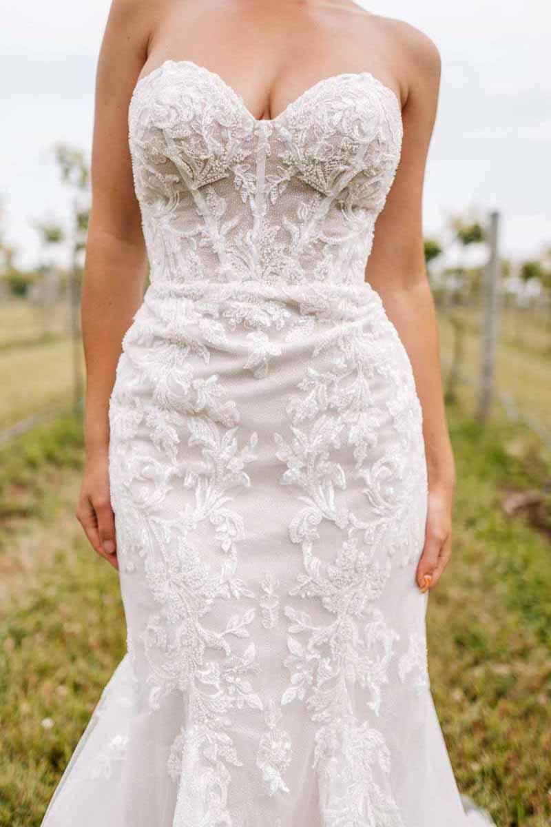 Essense Bridal Collection Style Number D3647 - 10