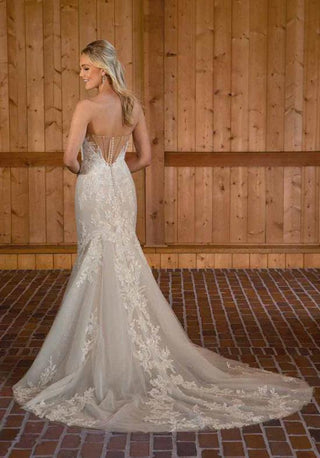 Essense Bridal Collection Style Number D3647 - 4