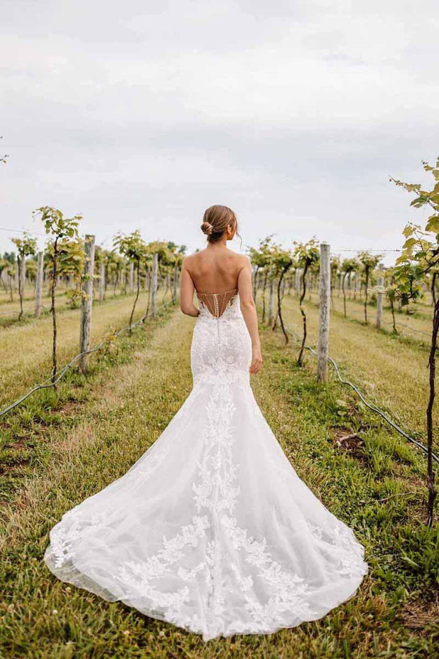 Essense Bridal Collection Style Number D3647 - 2
